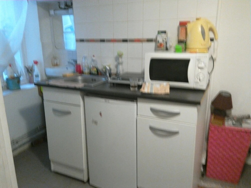 Nice Independent Comfortable Studio for one Couple Full Heart of Paris #2