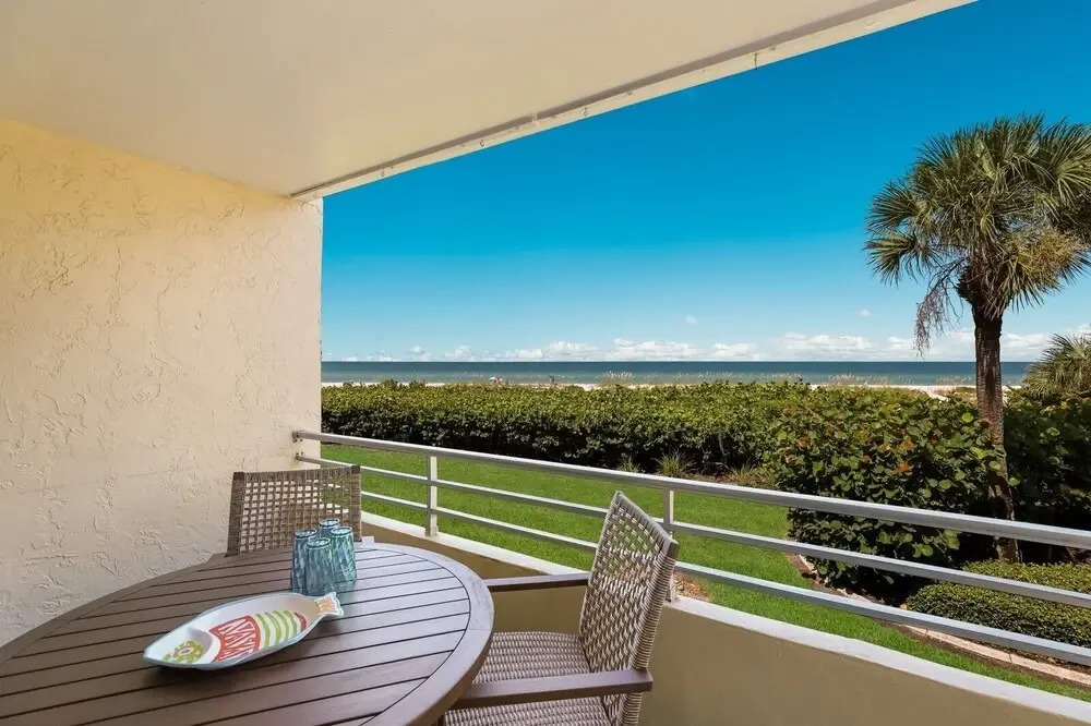 Gulf Sands 108 2 Bedroom Condo by RedAwning