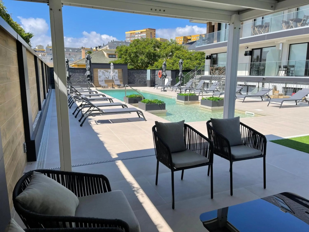 Viviendas Vacacionales ENTREPLAYAS. Foz
