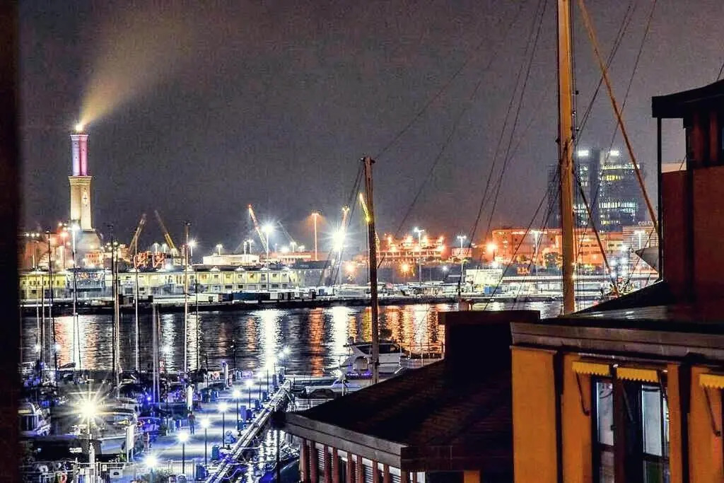 616 Genova - Loft Al Porto Antico
