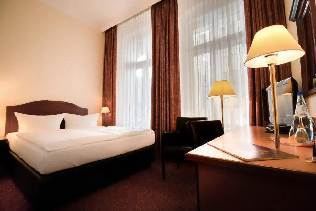 Hotel Am Goldenen Strauss