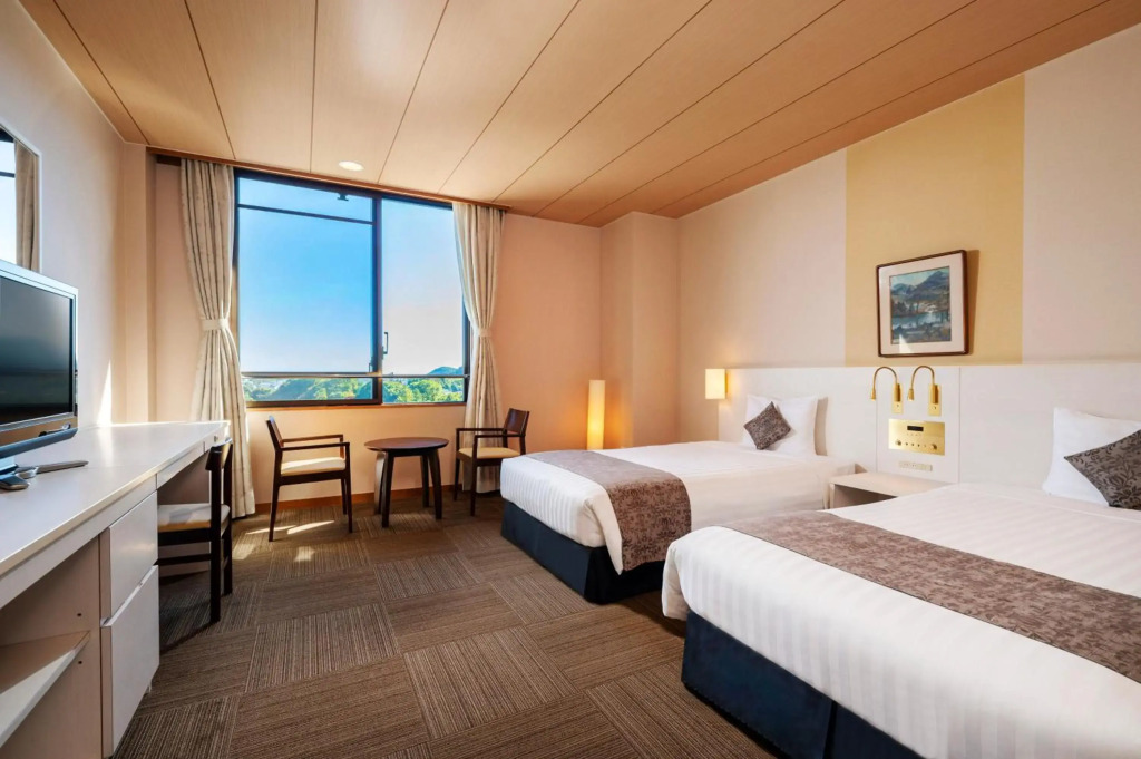 KAMENOI HOTEL Ome
