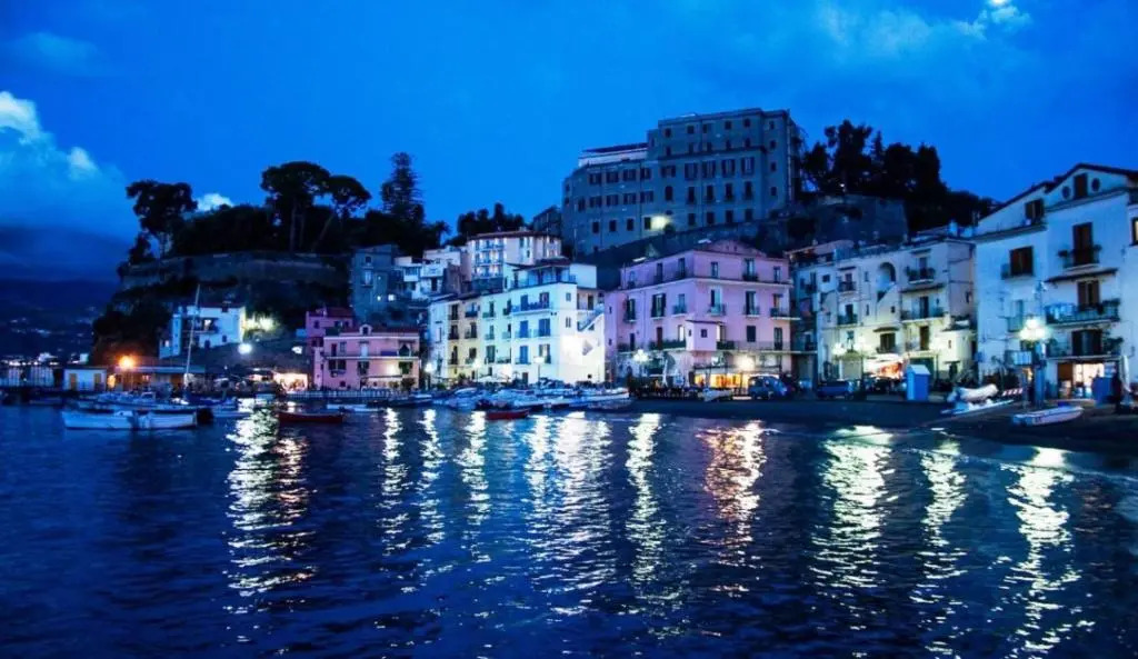 Sea View Casa Anna Sorrento