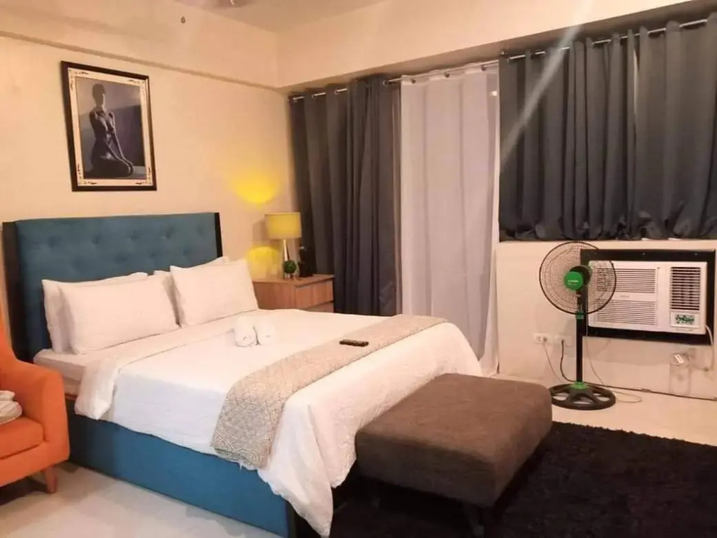 Budget Apartment Manila across Manila Airport T3