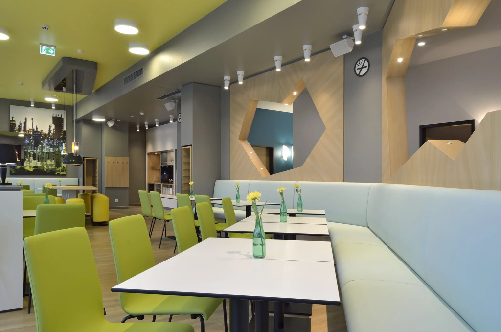 B&B Hotel Ludwigshafen