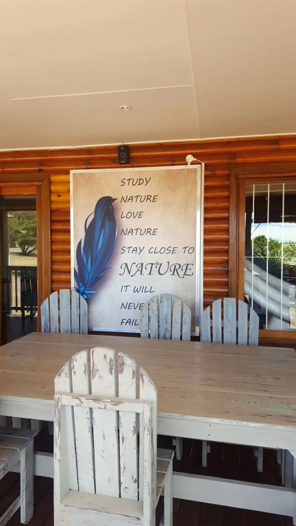Sangiro Game Lodge - Sustainable Electricity and Water