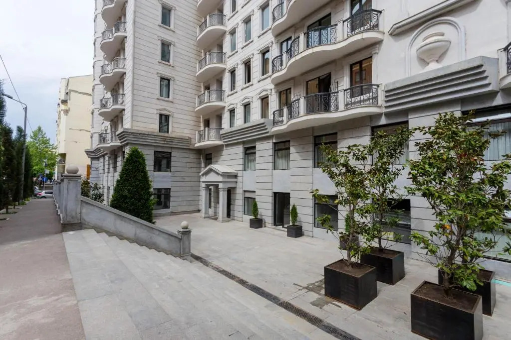 Serviced Apartment on Rustaveli Avenue 9