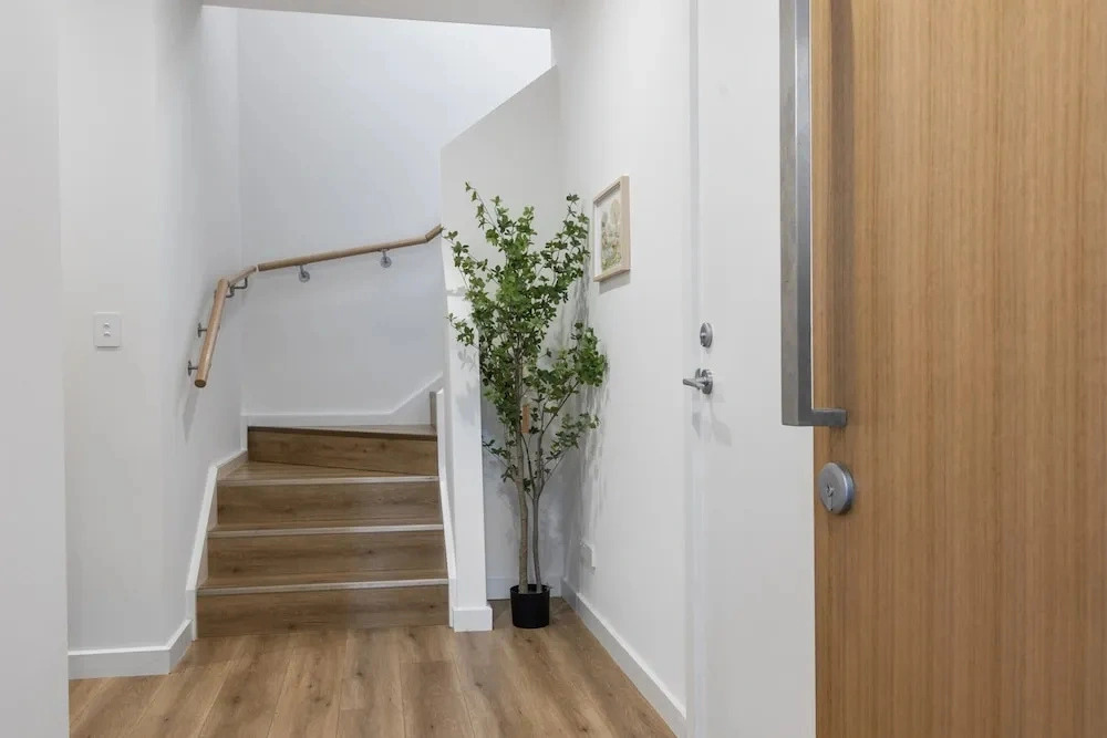 Stylish 3-bed Townhouse Near City Fringe