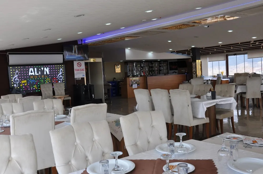 Grand Ali'n Hotel Turhal