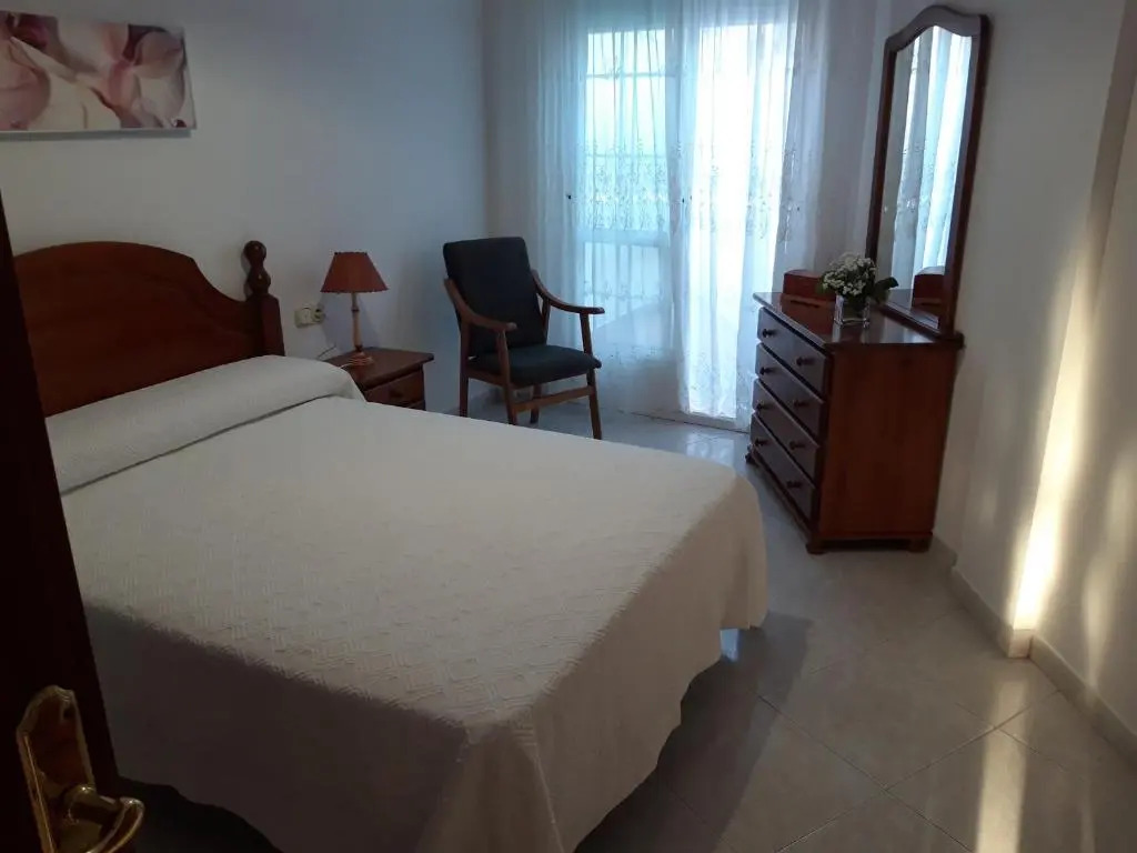 ChavesB Apartamento en Vilaxoan de Arousa