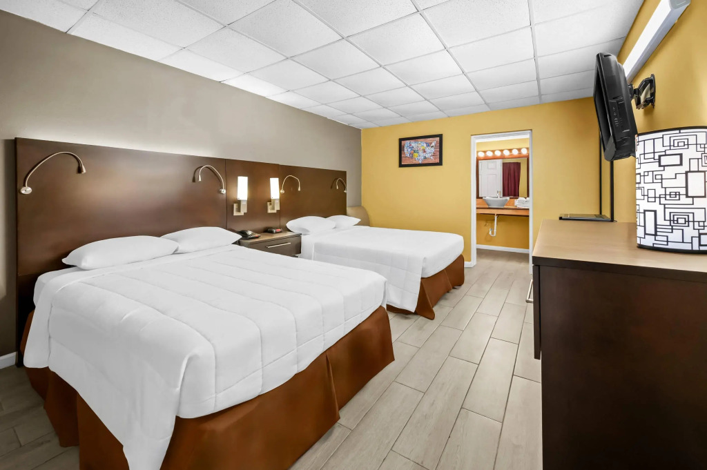 Econo Lodge Gretna - New Orleans