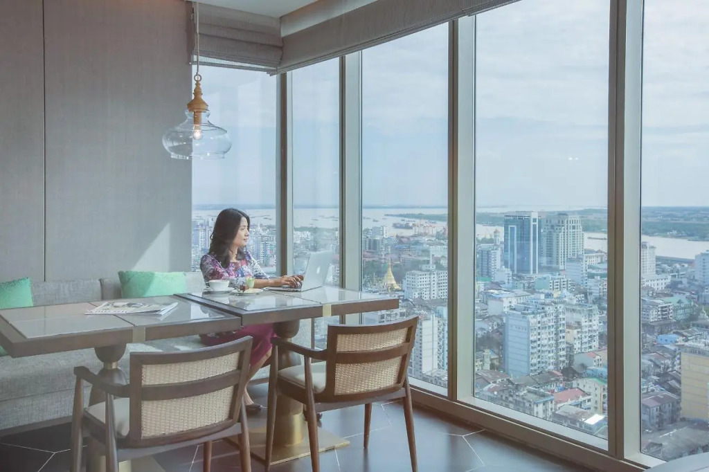Pan Pacific Yangon