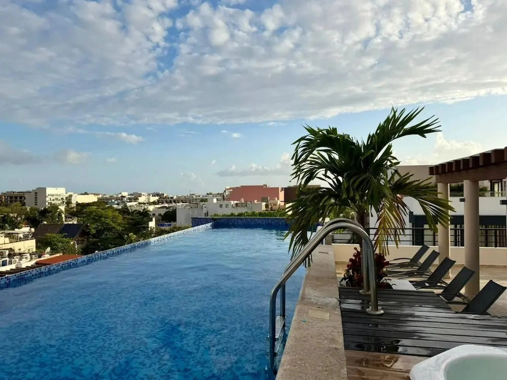 Beautiful 05 Apartment in the Hearth of Playa del Carmen