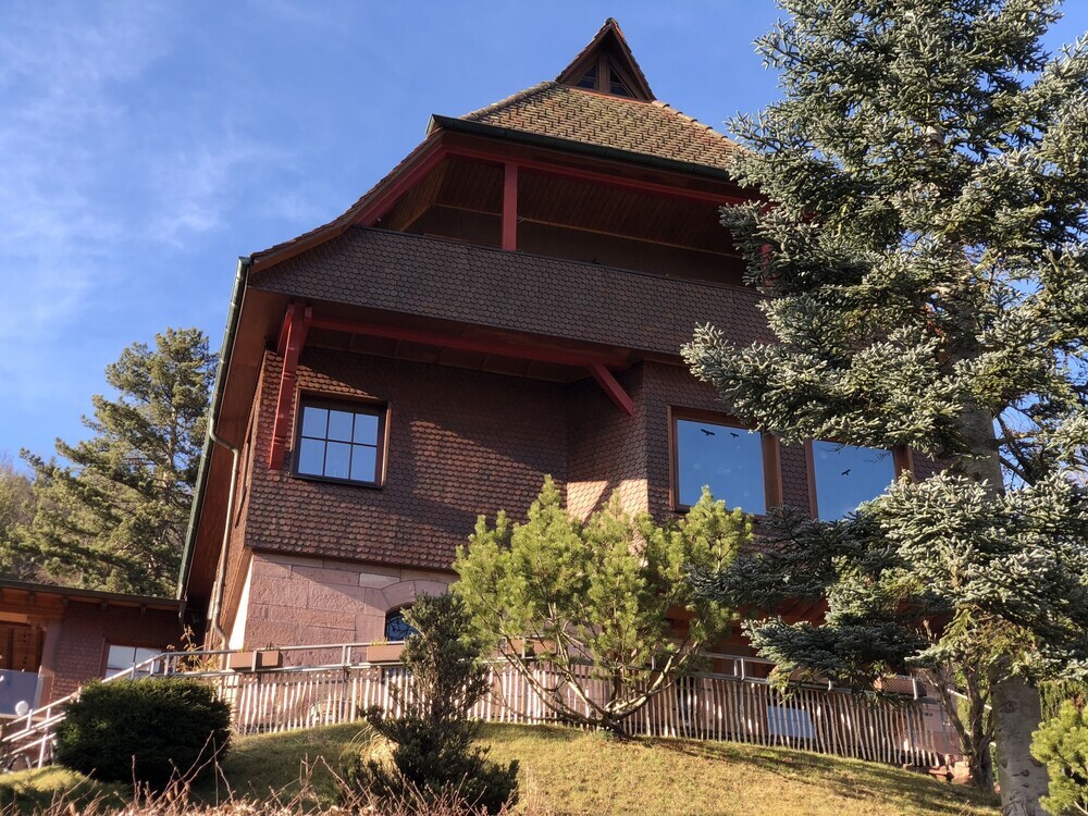 Haus der guten Freunde