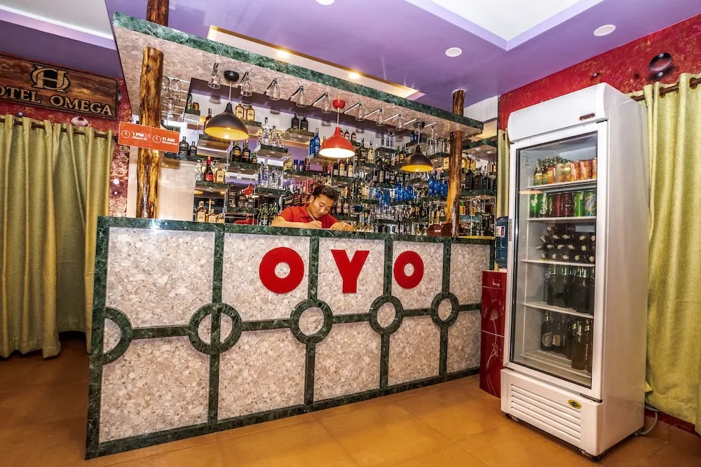 Oyo 339 Hotel Omega