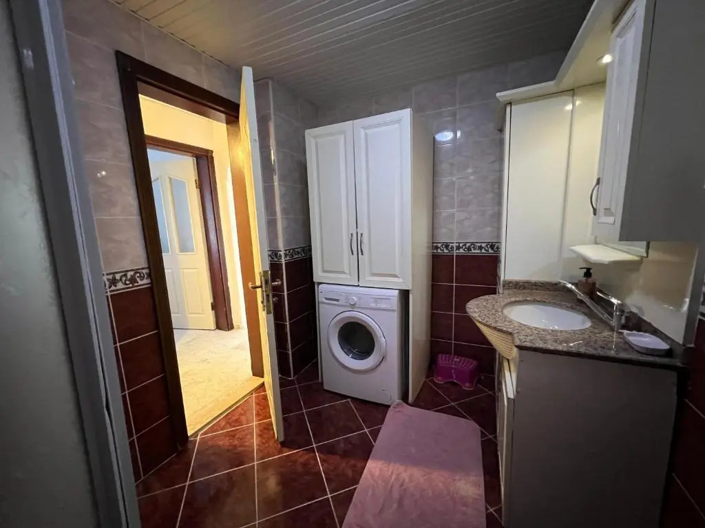 Seaview 3+1 Apartment Barbaros, Alanya Mahmutlar