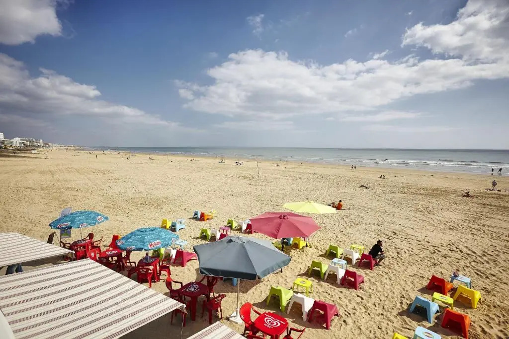 Charmant appartement pour 4 personnes à St Jean de Monts