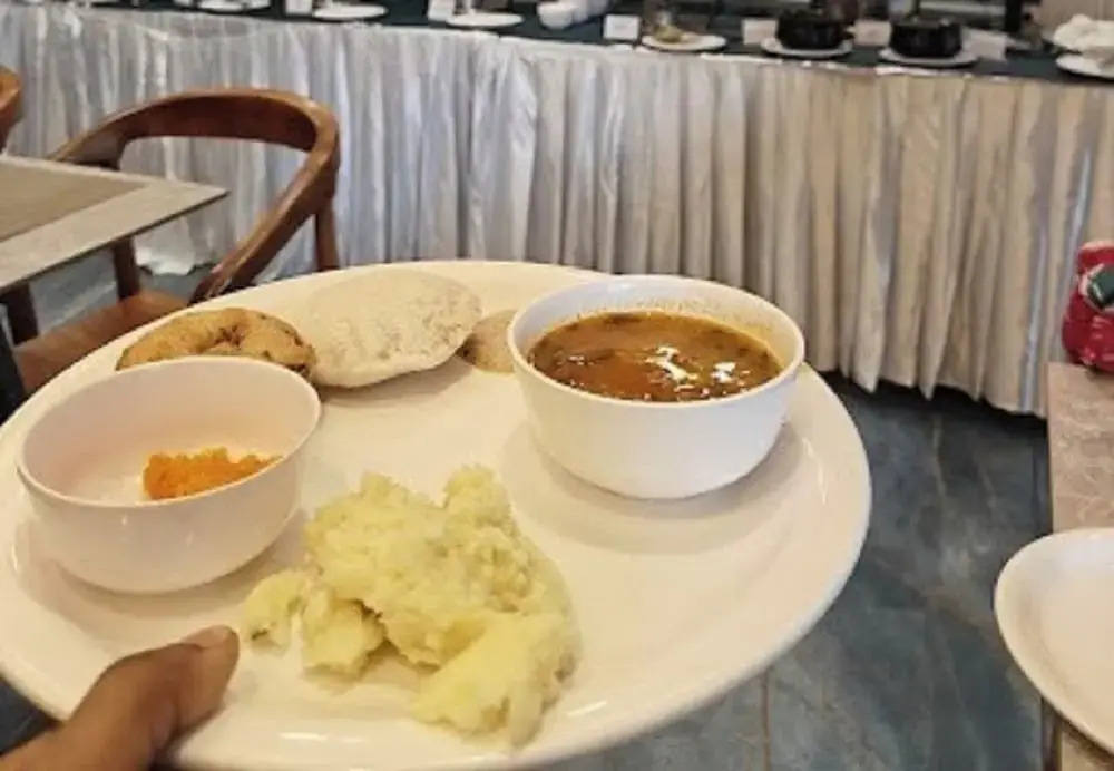Hotel Preethi Palace