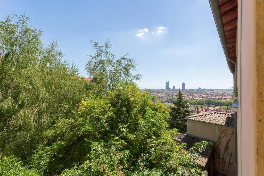 Le Couvent de Fourvière - Vieux Lyon