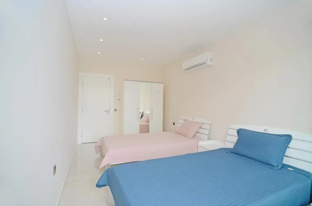 Konak Tower sea view apartment 47
