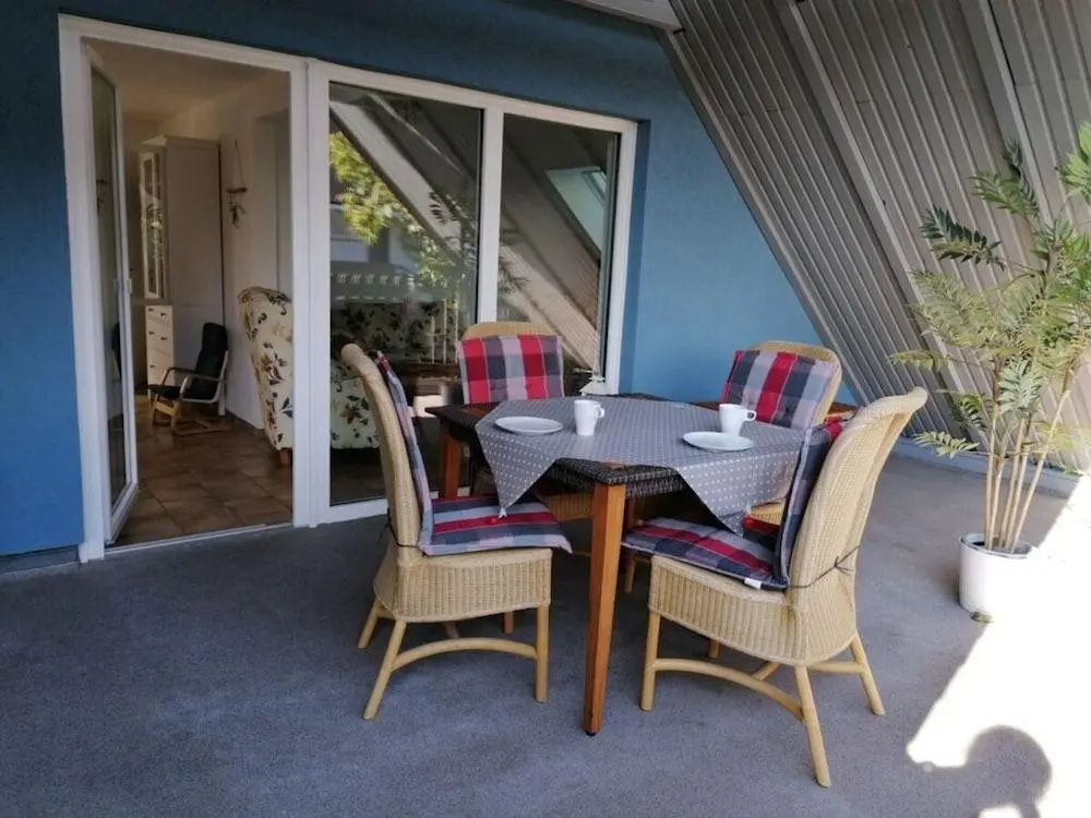 Ferienwohnung - Steuck