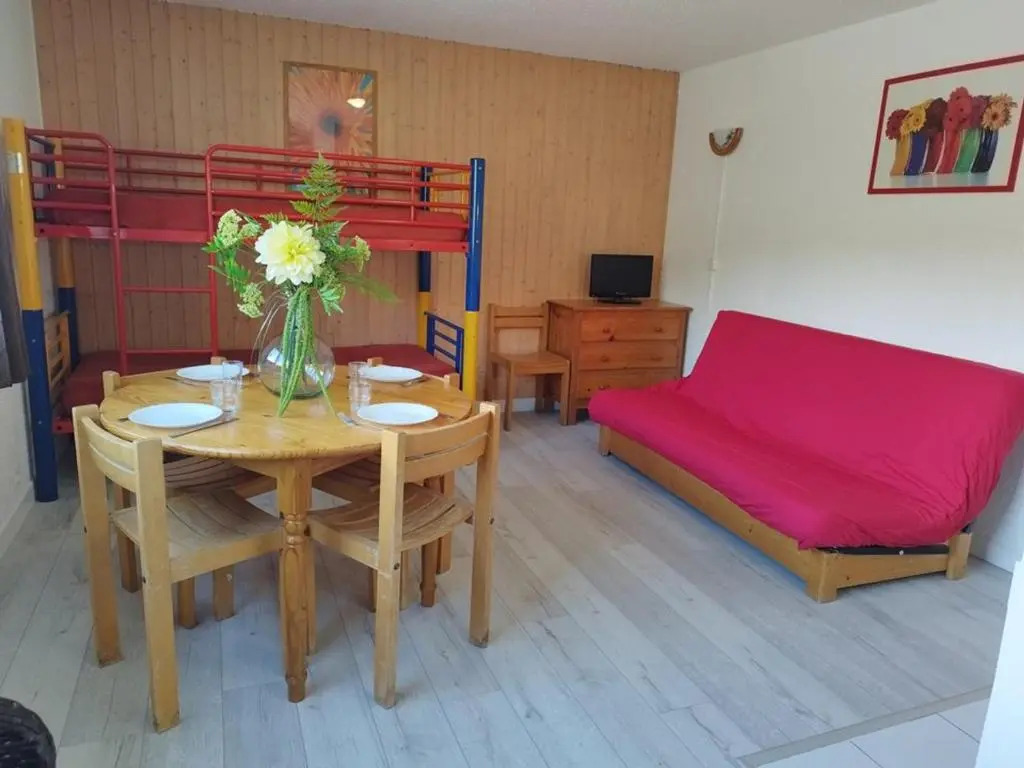 Appartement Orcières Merlette, 1 pièce, 4 personnes - FR-1-262-84