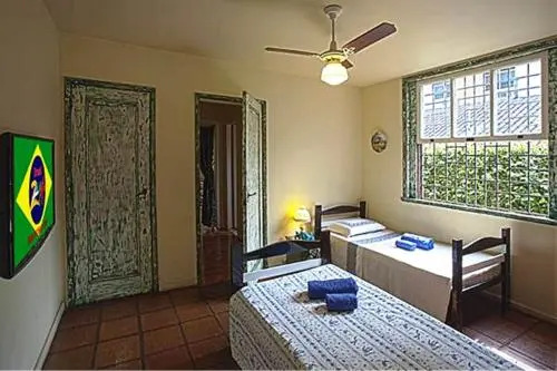 Chambre D´ami Station Corcovado