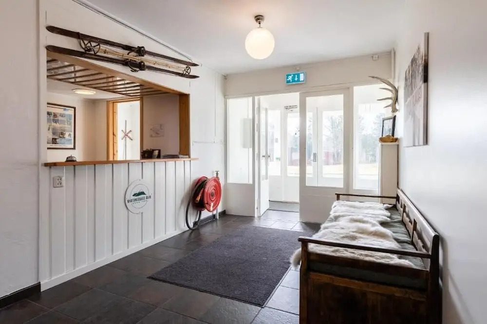Hotell Fjällheim Idre