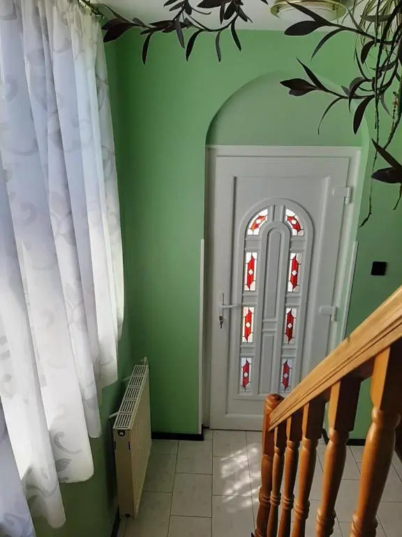 Major család apartman