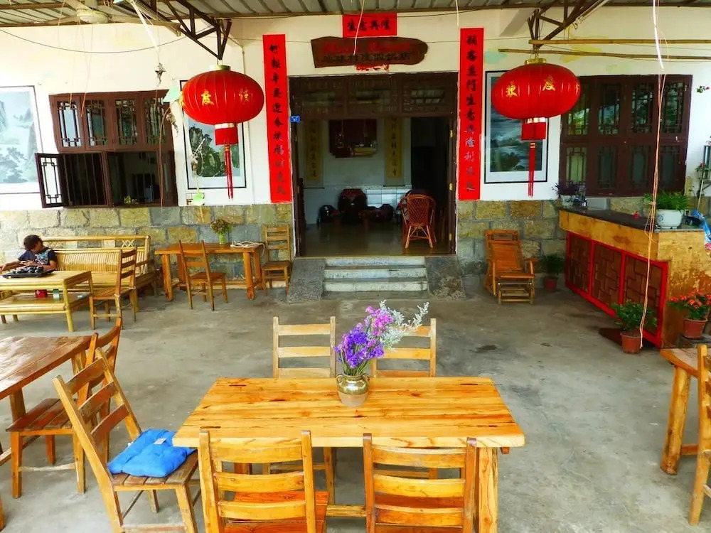 The Yangshuo Moon Resort