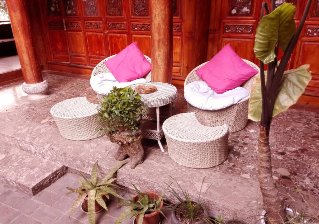 Lijiang Xianyun Xiaozhu Inn