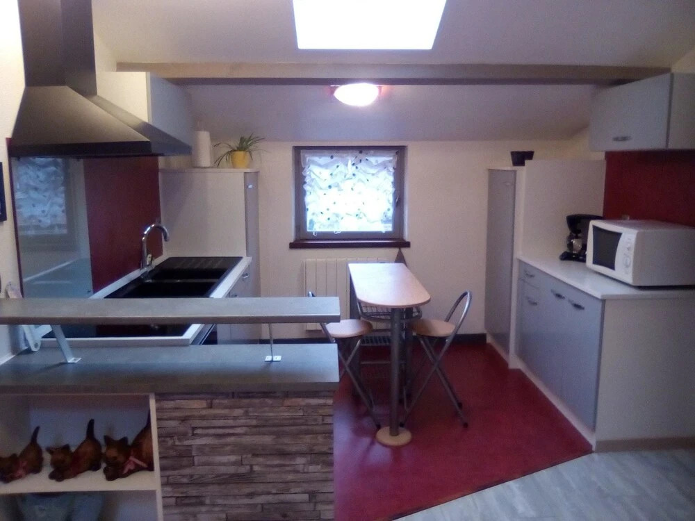 Apartment With 2 Bedrooms in Bar-le-duc, With Wonderful City View and
