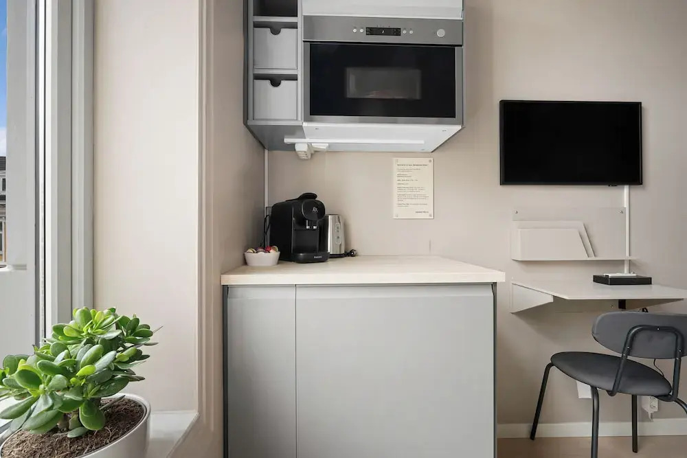 Stay Byparken - Self-Service Hotel