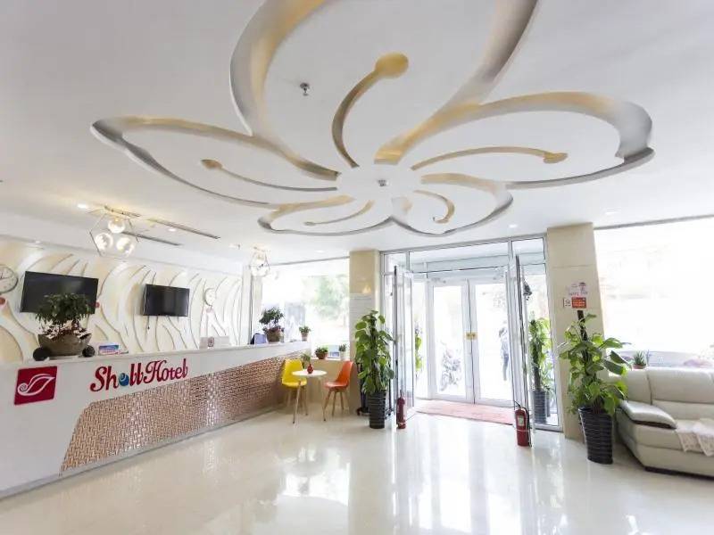 Shell Kaifeng City Xiangfu District Bus Station Ho