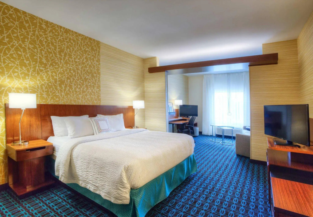 Fairfield Inn & Suites by Marriott Austin San Marcos