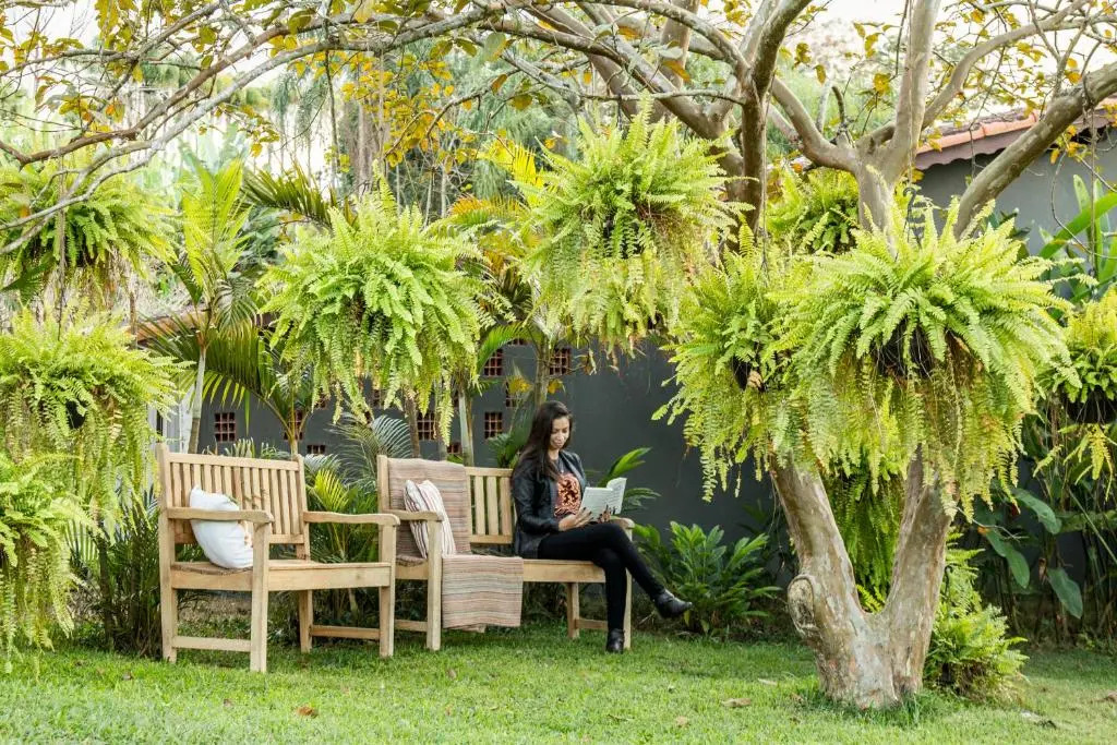 Cabanas Portal da Serra