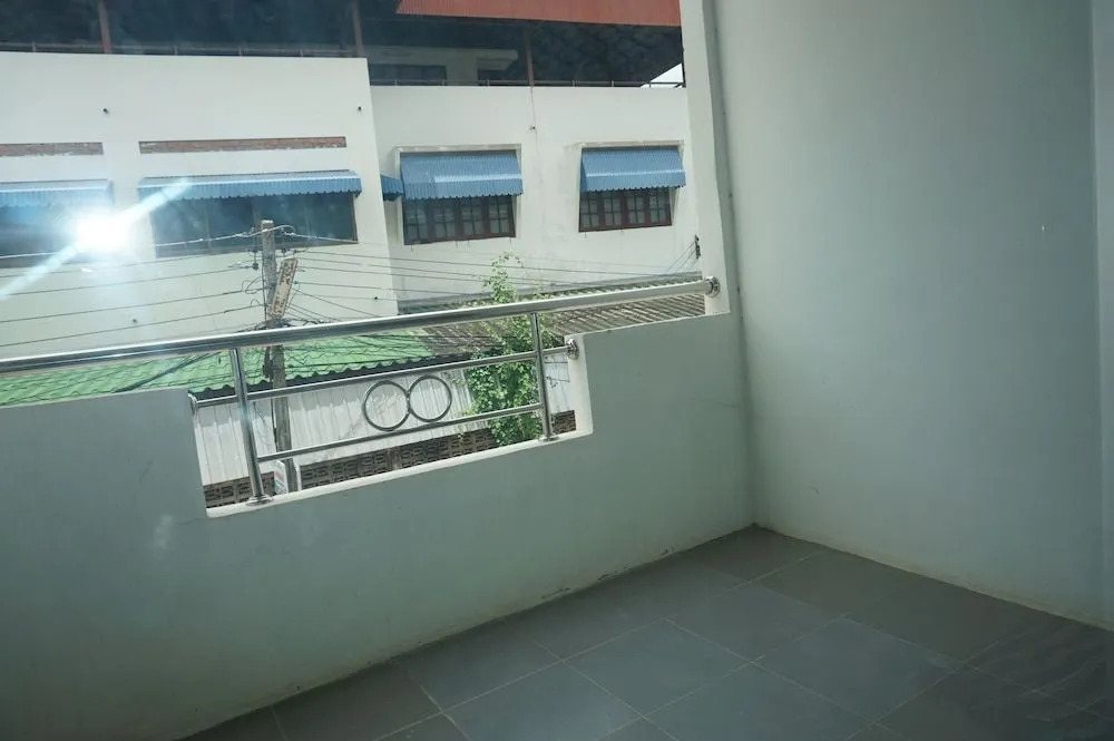 The Infinity House