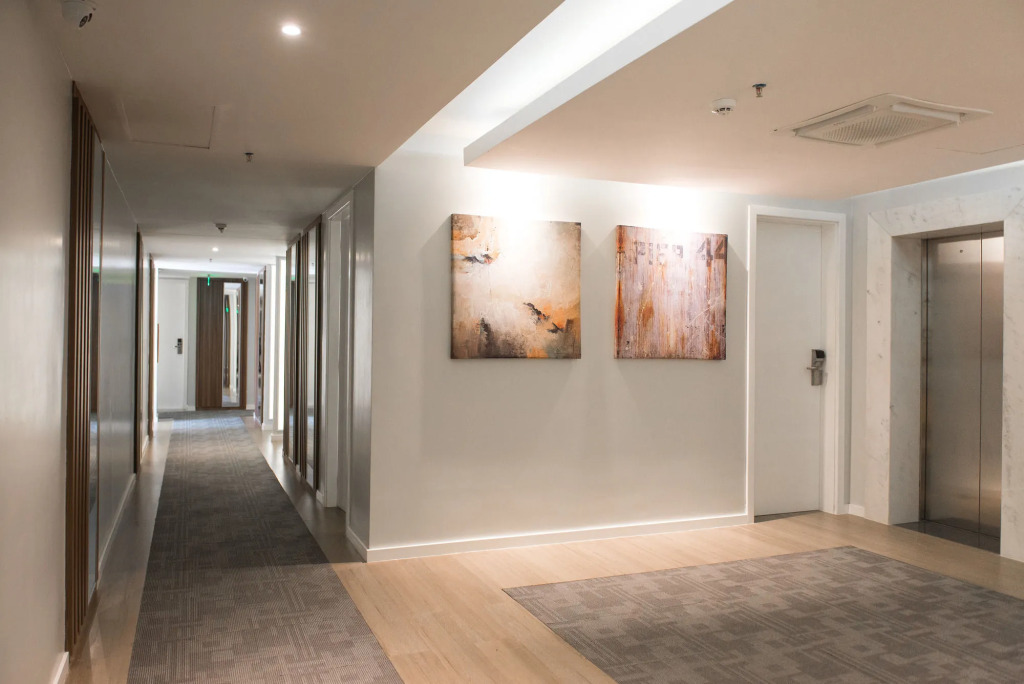 The Hub Urban Hotel