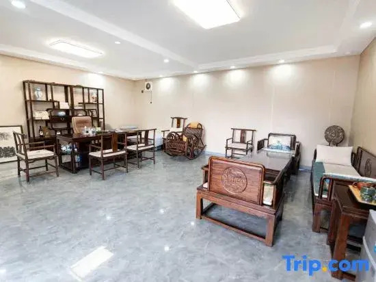 Jining Meitu Business Hotel