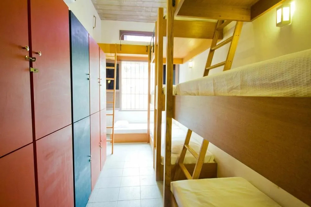186 Lapa Central Hostel