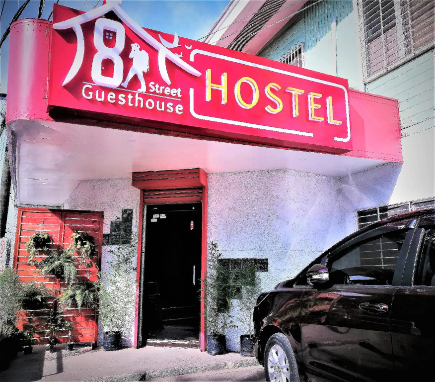8th Street Hostel