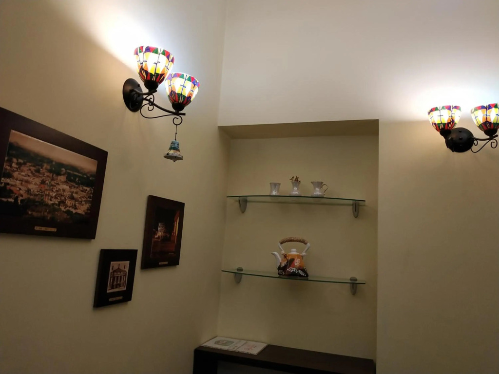 Lviv City Apartment