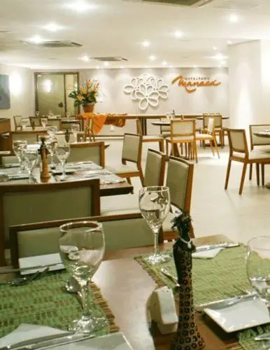 Manacá Apartamento & Restaurante
