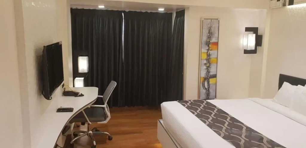 Hotel surya dev residency