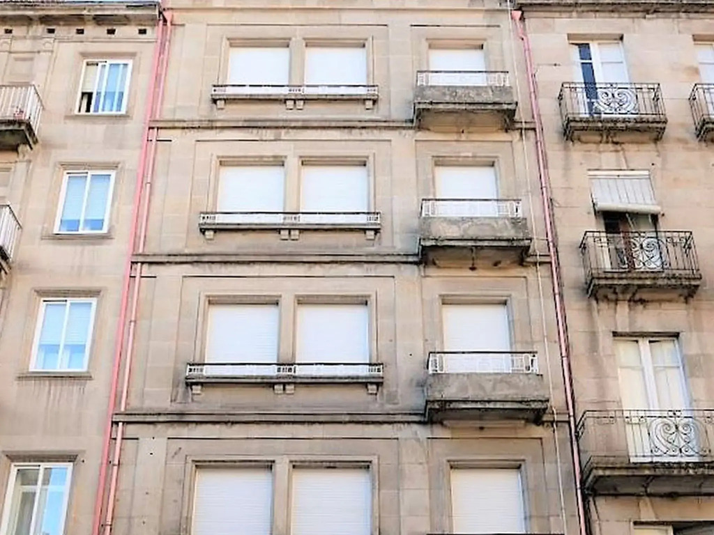 Delightful Apartment in Ourense overlooking the City