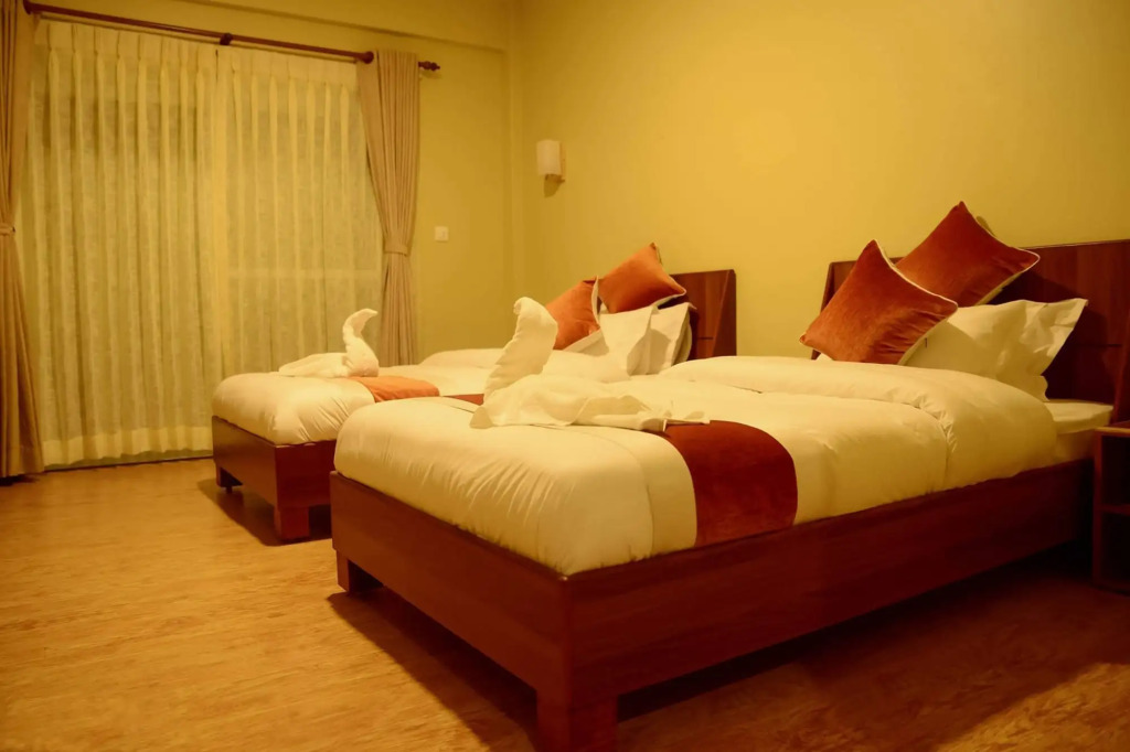 Hotel Glory Garden