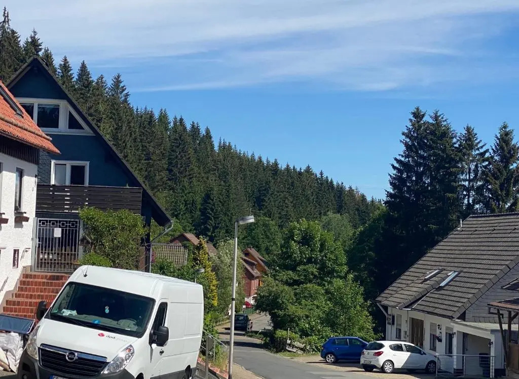Beautiful 1-bed House in Altenau