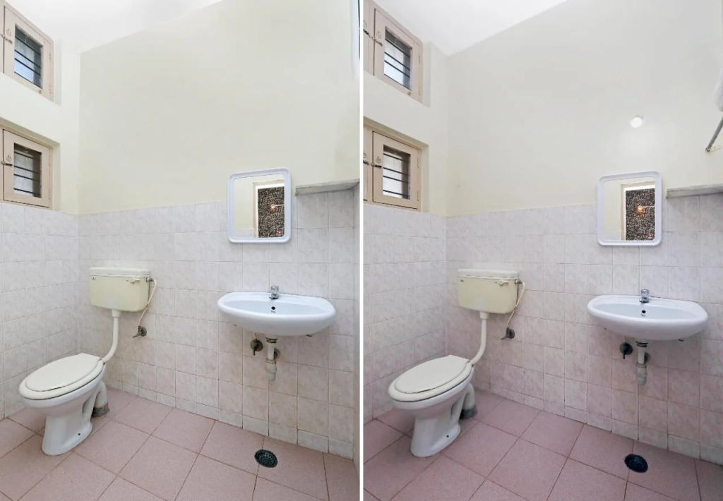 MSR Comforts by OYO Rooms