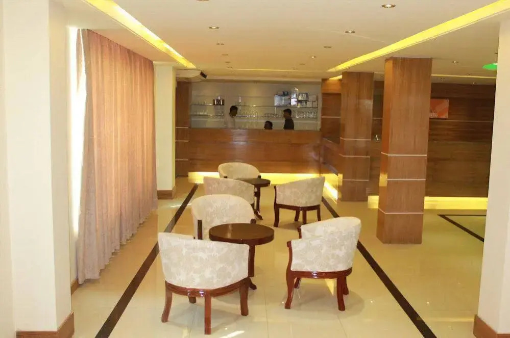 Hotel Shining Touch Ltd.