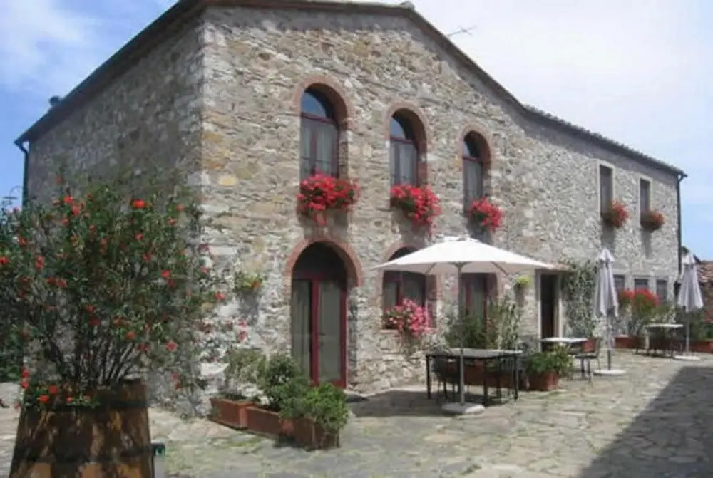 Appartamento 509 in Castellina in Chianti
